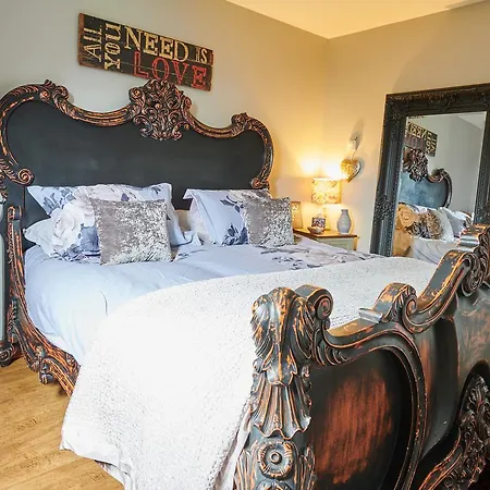 Bed & Breakfast Farm View Hall Harrogate