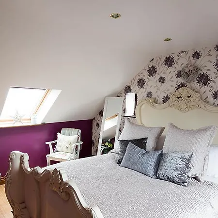 Farm View Hall Bed & Breakfast Harrogate