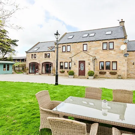 Bed & Breakfast Farm View Hall