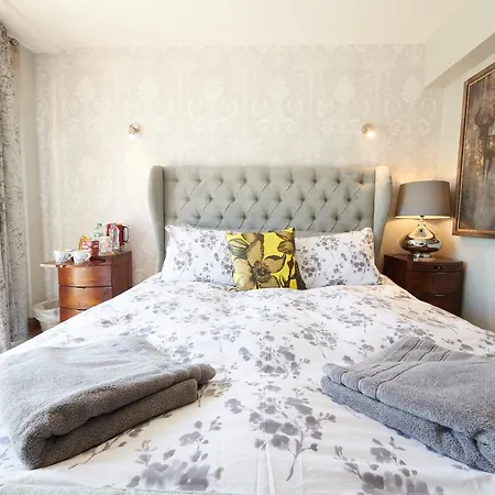 Bed & Breakfast Farm View Hall Harrogate