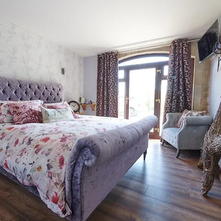 Bed & Breakfast Farm View Hall Harrogate