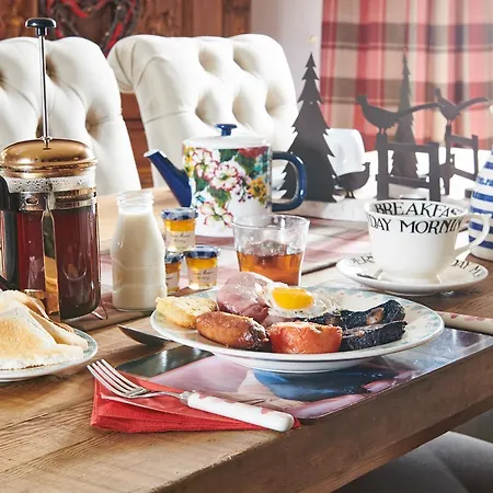 Bed & Breakfast Farm View Hall Harrogate